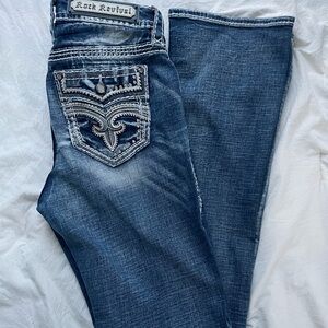 Rock Revival Bootcut Jeans